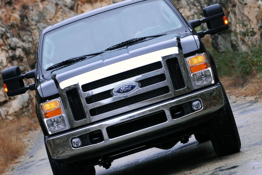  Ford F-250 Super Duty 2008 года  (фото 44 из 121)